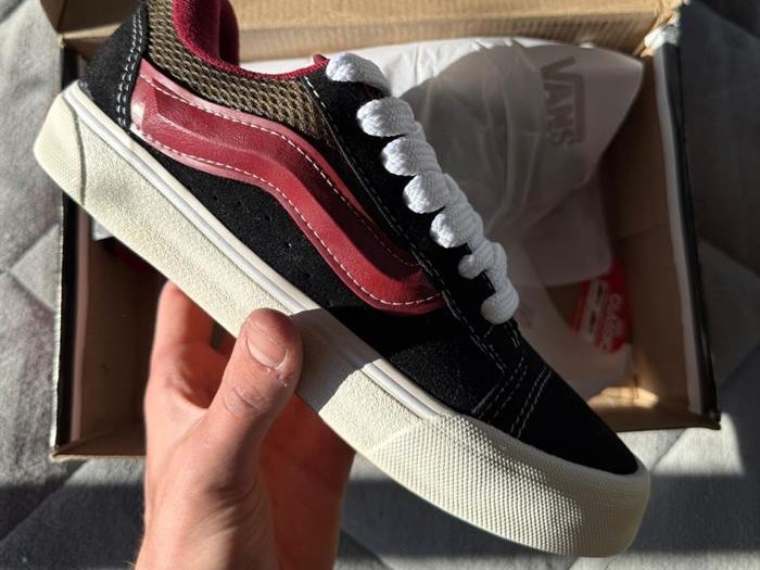 Vans Knu Retro