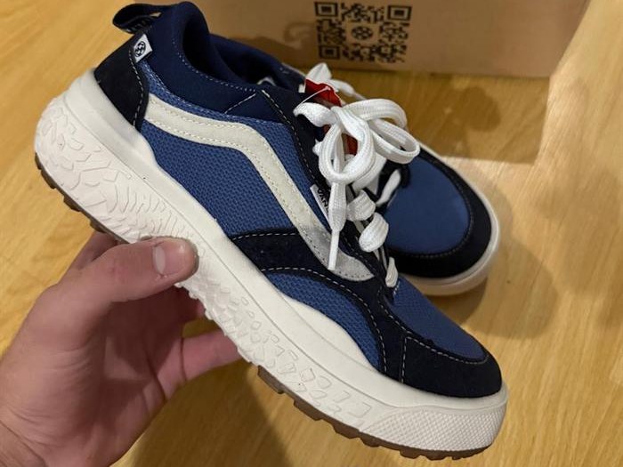 Vans V3 Azul