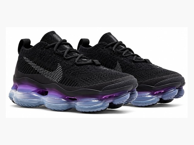 Vapormax scorpion black